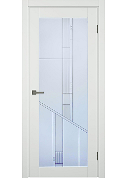 Двері DeLight D-1 Тrinity SherWood