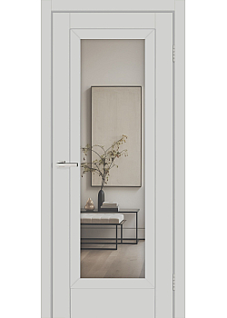 Двері Болгарія З Дзеркалом SUPER MATE Europe Doors