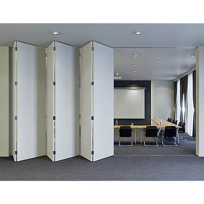 Міжкімнатні Система Slido Fold 100-T шість полотен 5400-2600 мм-1
