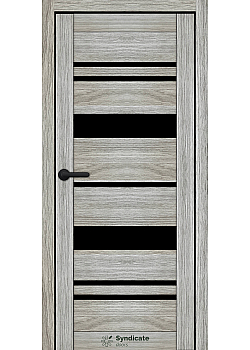 Двері SD-ECOTOP-104 BLK Syndicate