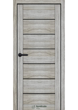 Двері SD-ECOTOP-108 BLK Syndicate