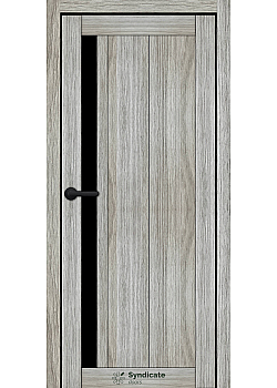 Двері SD-ECOTOP-124 BLK Syndicate