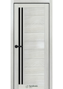 Двері SD-ECOTOP-135 BLK Syndicate