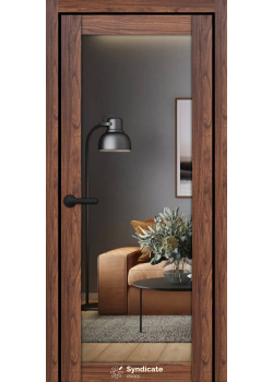 Двері SD-ECOTOP-137 BLK Syndicate