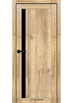 Двері SD-ECOTOP-140 BLK Syndicate