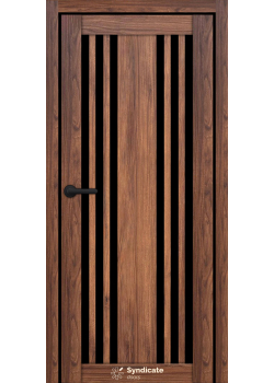 Двері SD-ECOTOP-126 BLK Syndicate
