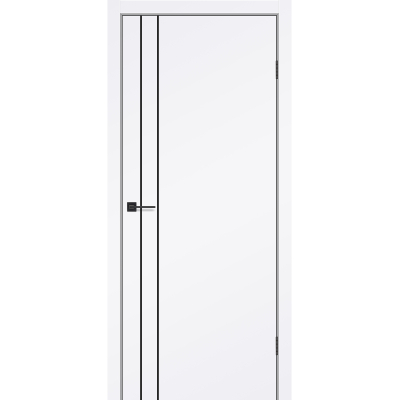 Міжкімнатні Двері Atreon Контур Поліпропилен-0