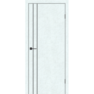Міжкімнатні Двері Atreon Контур ПВХ-1