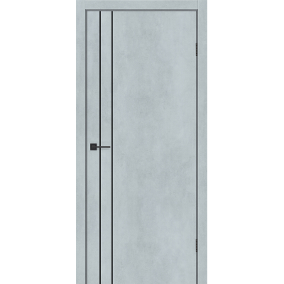 Міжкімнатні Двері Atreon Контур ПВХ-0