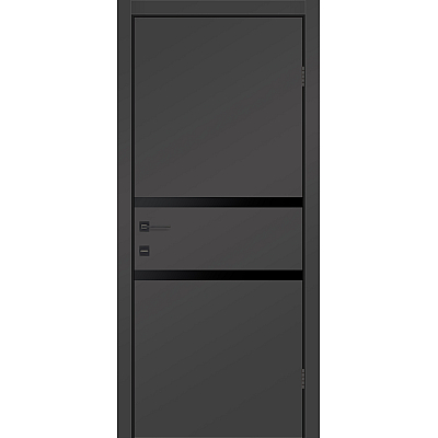 Міжкімнатні Двері Everis Контур Поліпропилен-0