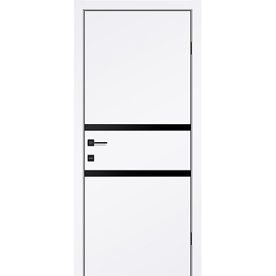Міжкімнатні Двері Everis Контур Поліпропилен-1