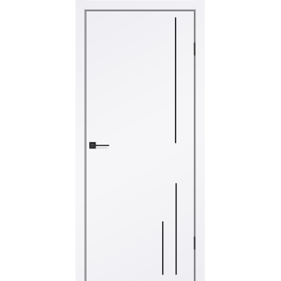 Міжкімнатні Двері Rivien Контур Поліпропилен-0