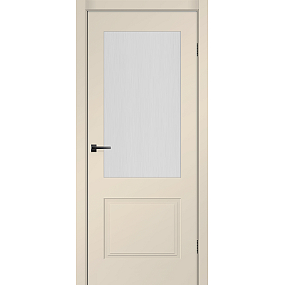 Міжкімнатні Двері Palatino Class 2000 мм Контур Фарба-1