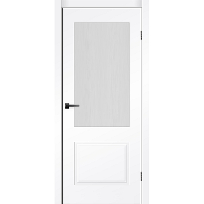 Міжкімнатні Двері Palatino Class 2000 мм Контур Фарба-0