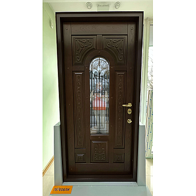 Входные Двери Русь Vinorit "Новый Мир"-1