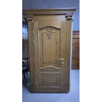 Вхідні Двері Феодосія МЖК "Новий Мир"-0