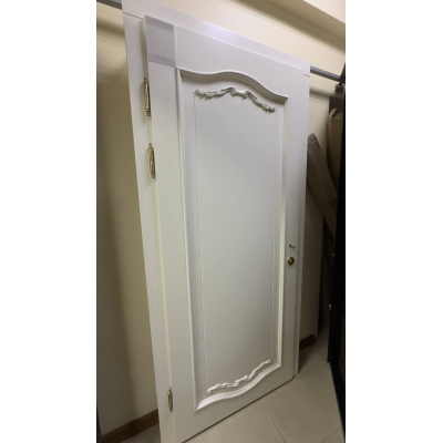 Вхідні Двері Ласпі МЖК "Новий Мир"-0