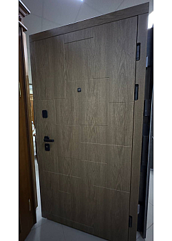 Двері По ескізу "Новий Мир"