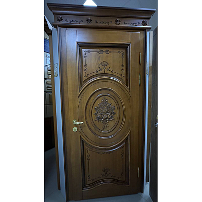 Входные Двери Амадей МЖК "Новый Мир"-0