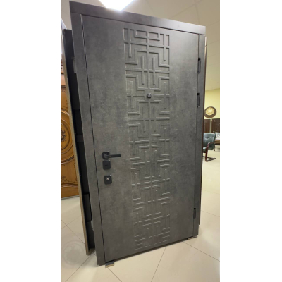 Вхідні Двері Новинка "Новий Мир"-0