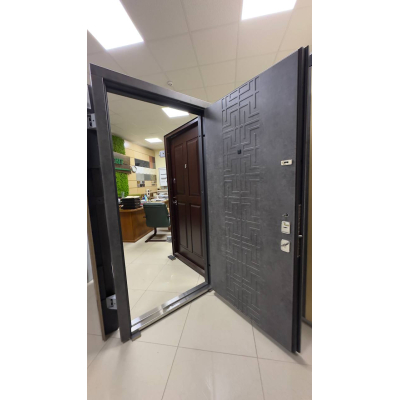 Вхідні Двері Новинка "Новий Мир"-1