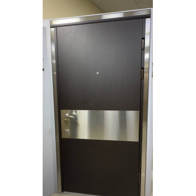 Вхідні Двері Мультилайн "Новий Мир"-0