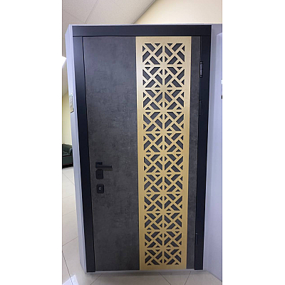 Вхідні Двері Artvynil "Новий Мир"-0