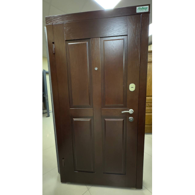 Входные Двери Новосёл Фанера Титан "Новый Мир"-0