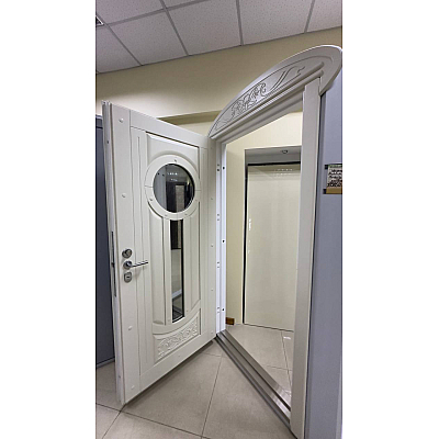 Входные Двери Ардеко Vinorit "Новый Мир"-1