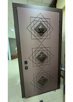 Двері Ромби Vinorit "Новий Мир"