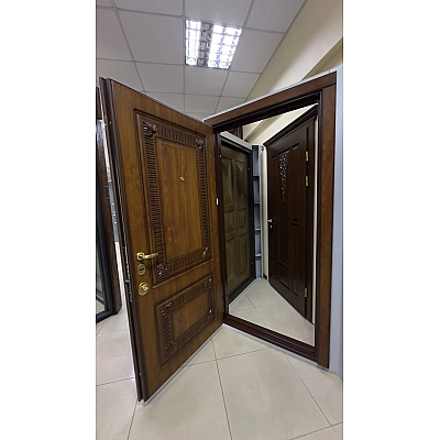 Входные Двери Камалия Vinorit "Новый Мир"-1