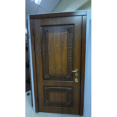 Входные Двери Камалия Vinorit "Новый Мир"-0