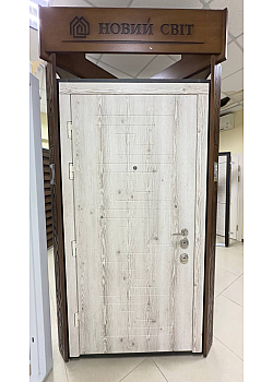 Двери Улитка "Новый Мир"