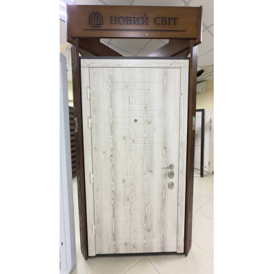 Входные Двери Улитка "Новый Мир"-0