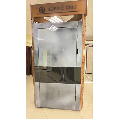 Вхідні Двері Перлина "Новий Мир"-0