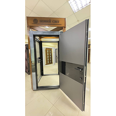 Вхідні Двері Перлина "Новий Мир"-1