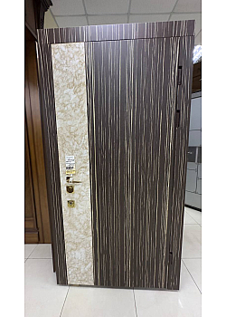 Двері По ескізу Квартира "Новий Мир"