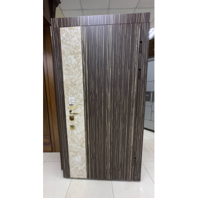 Входные Двери По эскизу Квартира "Новый Мир"-0