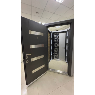 Входные Двери Краска "Новый Мир"-1