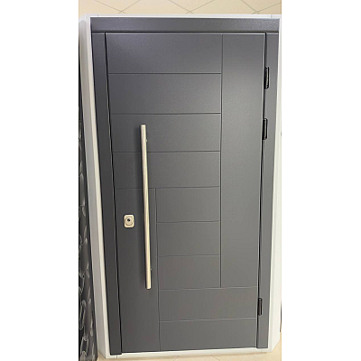 Входные Двери 9221 Vinorit "Новый Мир"-0