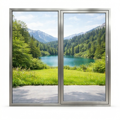 Алюмінієва підйомно розсувна система Reynaers MasterPatio з теплоізоляцією 3000*2300 мм-0