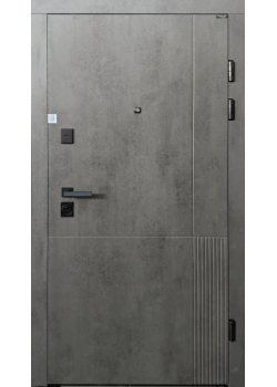 Двері Ферарра Тріо Lite Портала