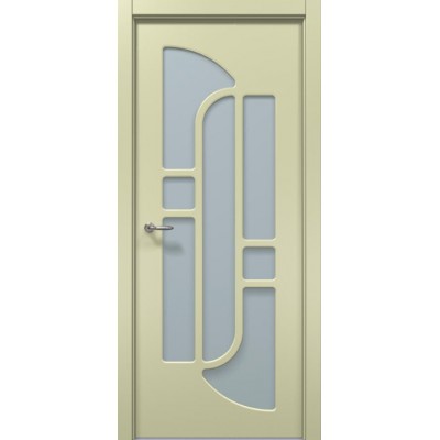 Міжкімнатні Двері EL-01 "Dorum" ПВХ плівка-3