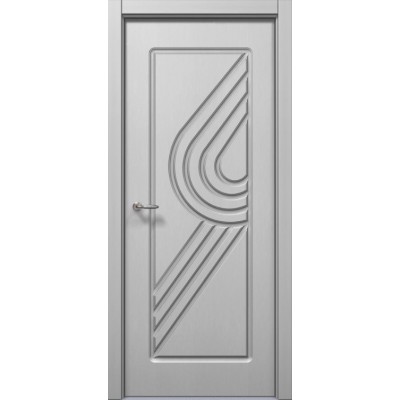 Межкомнатные Двери EL-14 "Dorum" ПВХ плёнка-0