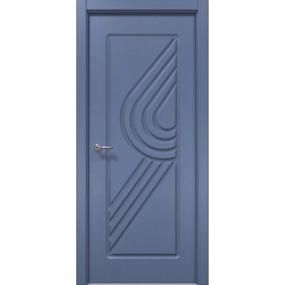 Міжкімнатні Двері EL-14 "Dorum" ПВХ плівка-1