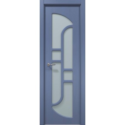 Міжкімнатні Двері EL-16 "Dorum" ПВХ плівка-2