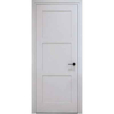 Міжкімнатні Двері Elegance 3 "UltraPorte" Фарба-0