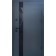 Вхідні Двері Стріт Елегант метал Антрацит 7021 фарба/МДФ біле дерево Vinorit "Qdoors"-2-thumb