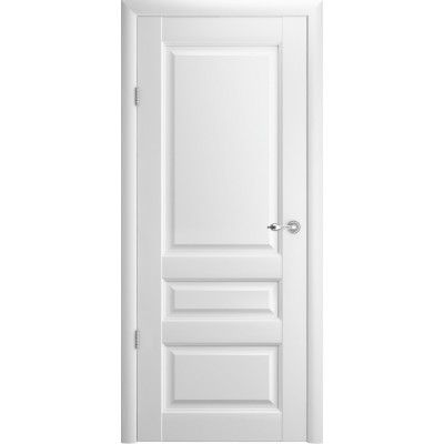 Міжкімнатні Двері Ермітаж 2 ПГ Albero ПВХ плівка-0