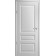 Міжкімнатні Двері Ермітаж 2 ПГ Albero ПВХ плівка-2-thumb